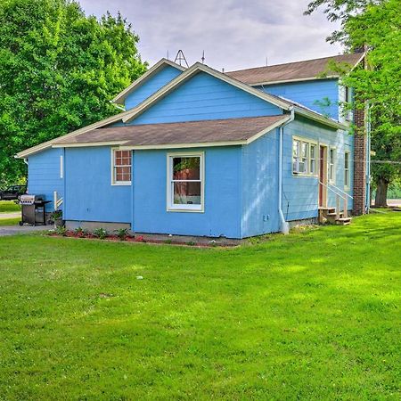 Charming Stanley Home With Yard, 7 Mi To Seneca Lake Женева Екстер'єр фото