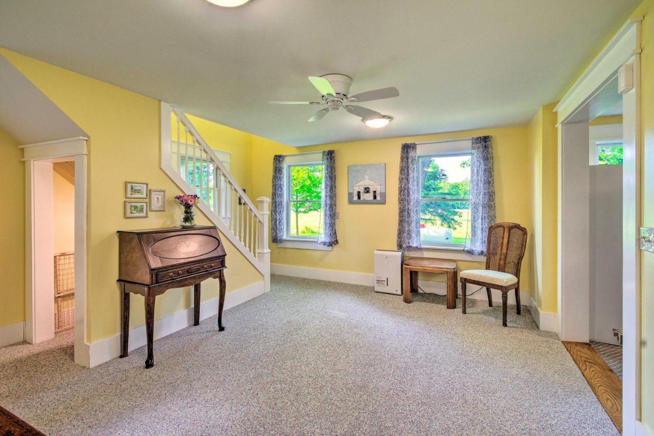Charming Stanley Home With Yard, 7 Mi To Seneca Lake Женева Екстер'єр фото