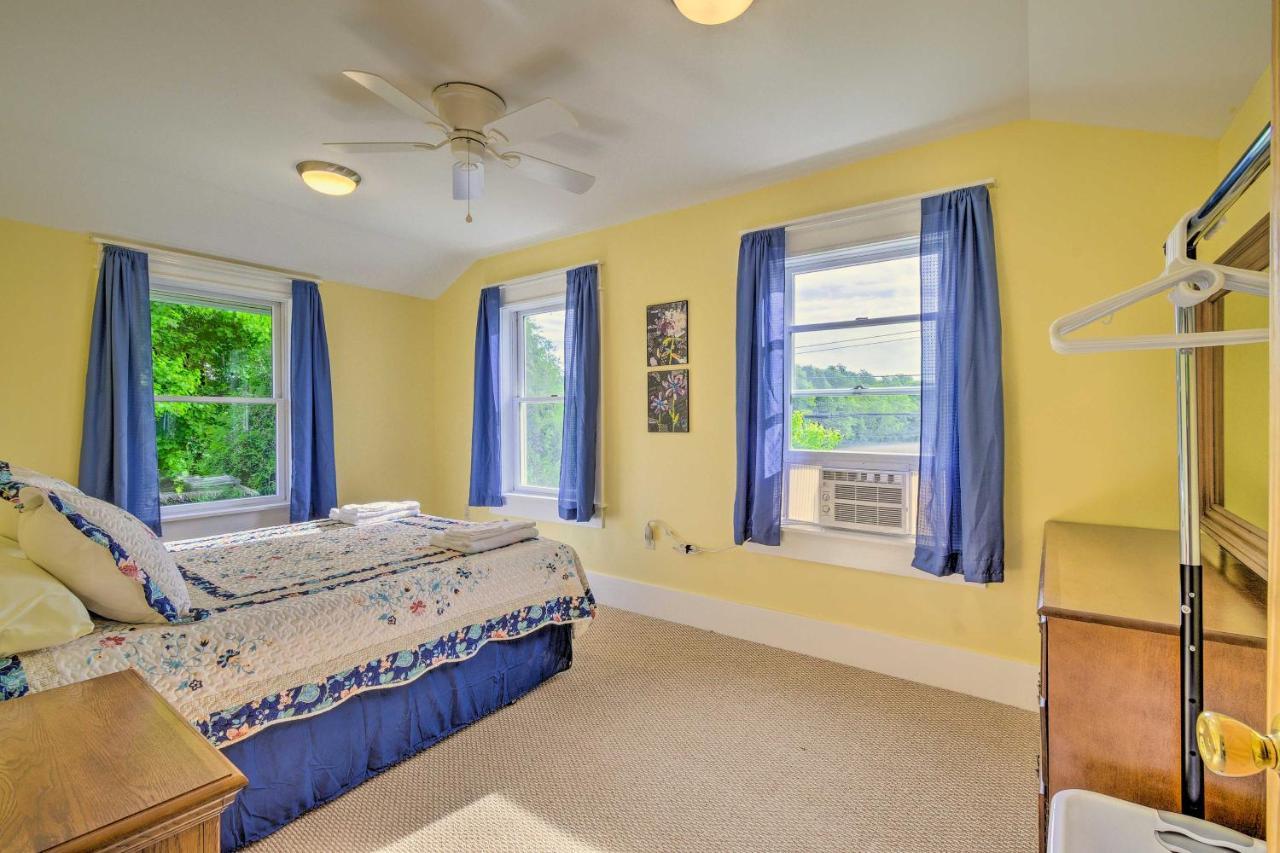 Charming Stanley Home With Yard, 7 Mi To Seneca Lake Женева Екстер'єр фото