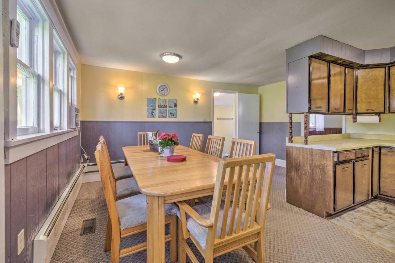 Charming Stanley Home With Yard, 7 Mi To Seneca Lake Женева Екстер'єр фото