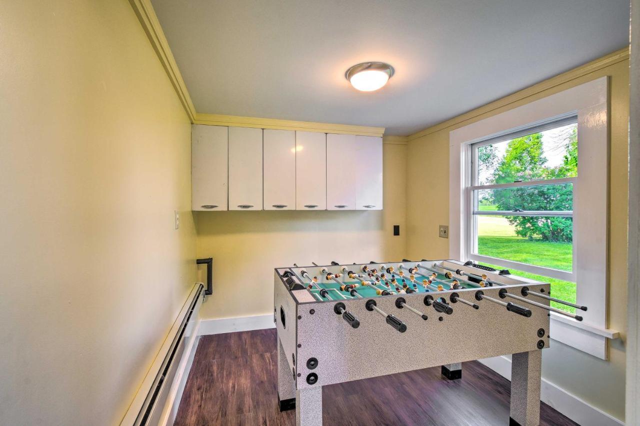 Charming Stanley Home With Yard, 7 Mi To Seneca Lake Женева Екстер'єр фото