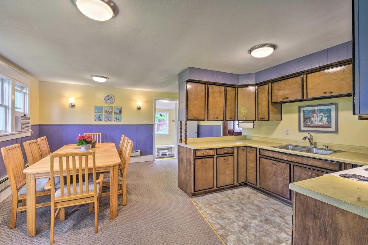 Charming Stanley Home With Yard, 7 Mi To Seneca Lake Женева Екстер'єр фото