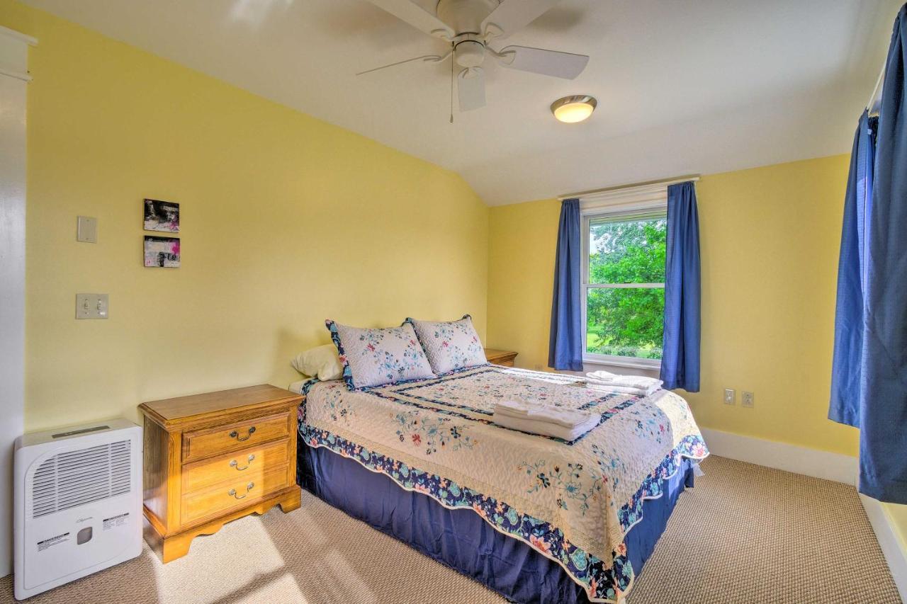 Charming Stanley Home With Yard, 7 Mi To Seneca Lake Женева Екстер'єр фото