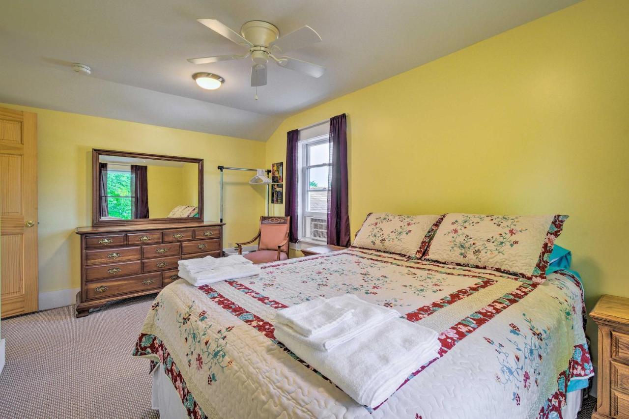 Charming Stanley Home With Yard, 7 Mi To Seneca Lake Женева Екстер'єр фото