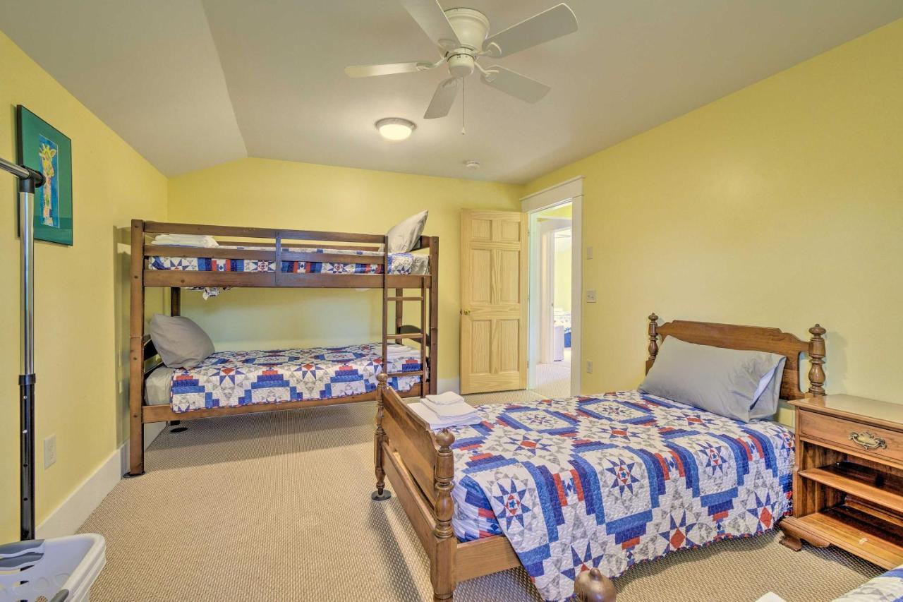 Charming Stanley Home With Yard, 7 Mi To Seneca Lake Женева Екстер'єр фото