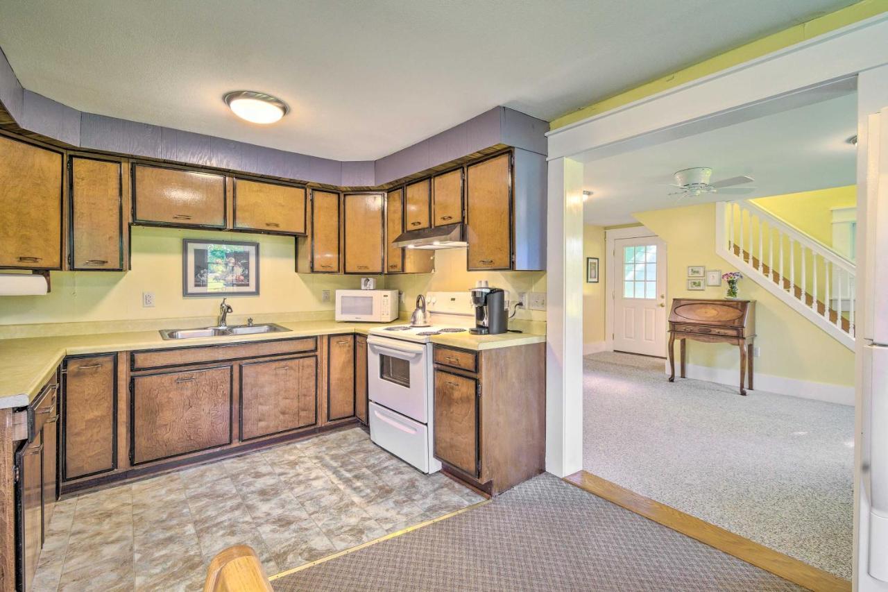 Charming Stanley Home With Yard, 7 Mi To Seneca Lake Женева Екстер'єр фото