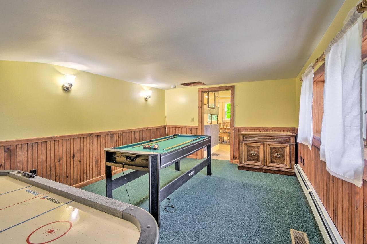 Charming Stanley Home With Yard, 7 Mi To Seneca Lake Женева Екстер'єр фото